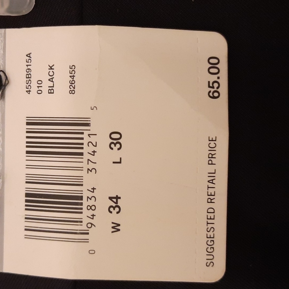Perry Ellis Pants 34x30 - Picture 7 of 9